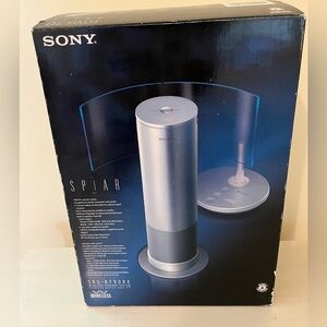 Sony wireless speaker new in box
